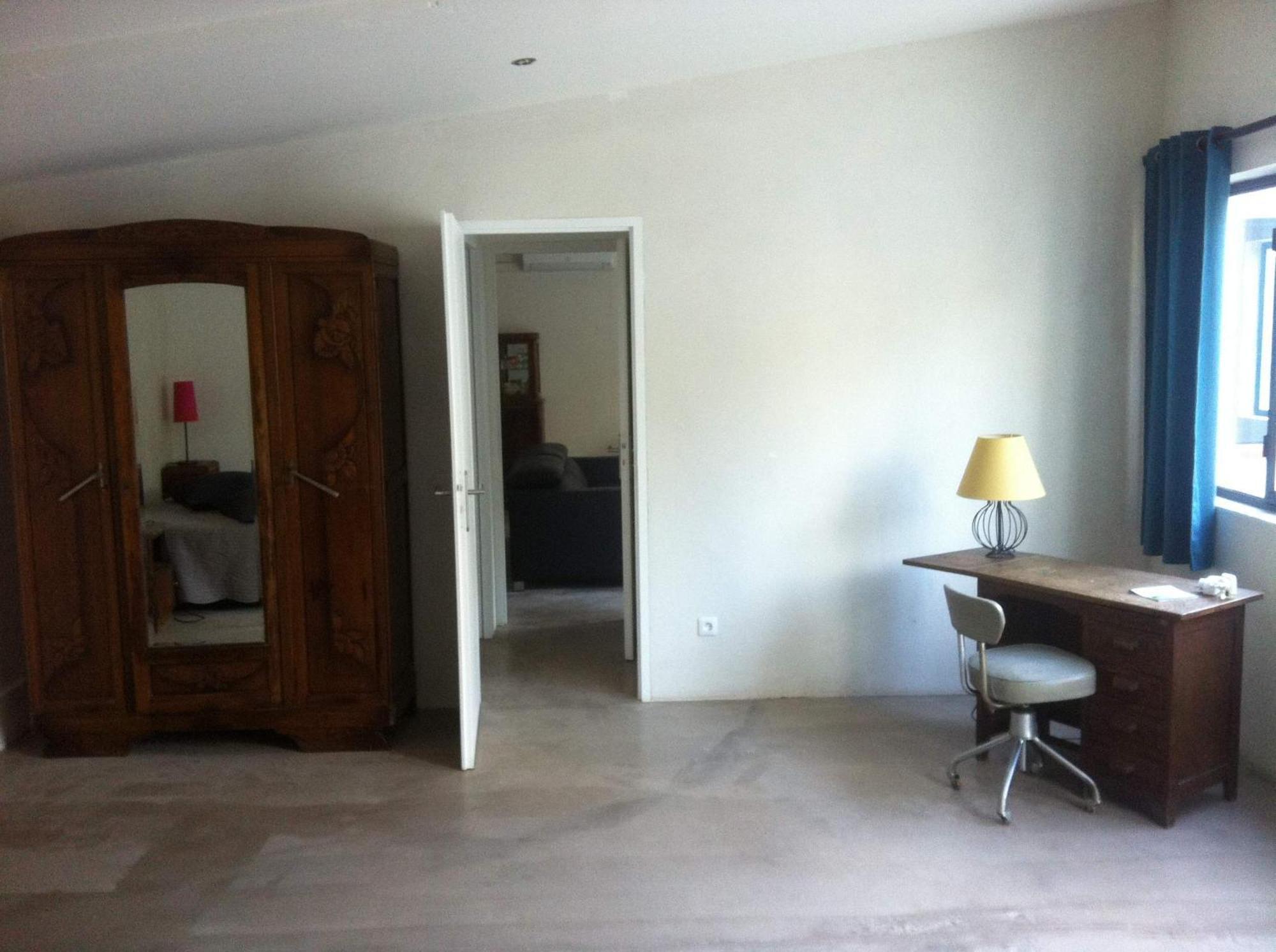 Du Cote De Chez Soi Hotel La Ciotat Quarto foto