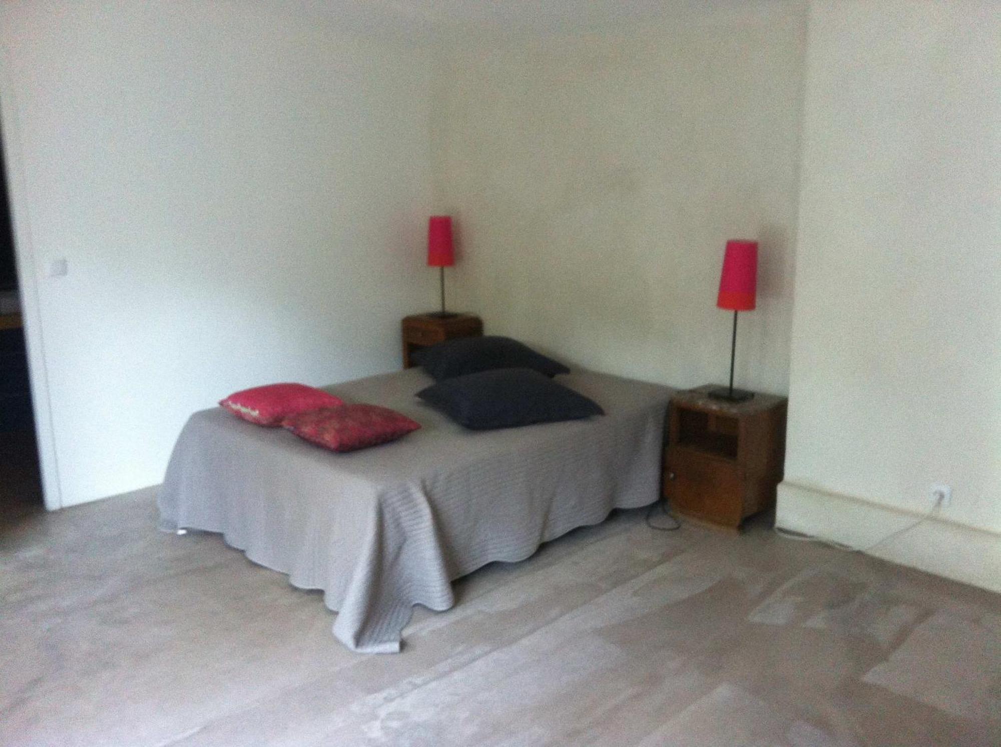 Du Cote De Chez Soi Hotel La Ciotat Quarto foto