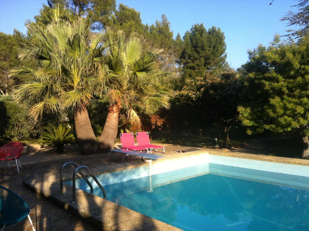 Du Cote De Chez Soi Hotel La Ciotat Exterior foto