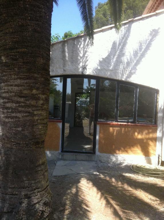 Du Cote De Chez Soi Hotel La Ciotat Quarto foto
